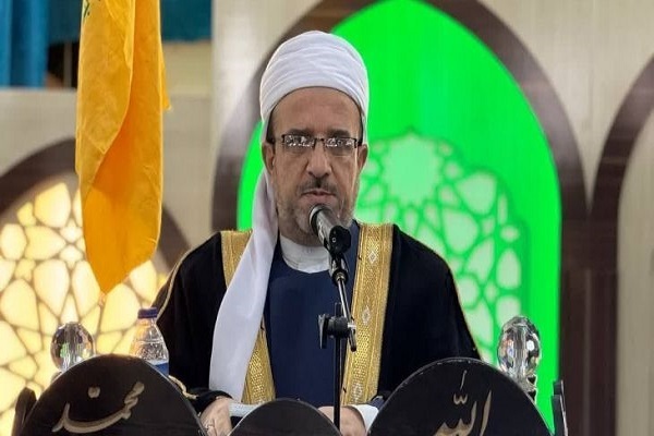 صهیونیست‌ها حیات‌شان را در توطئه و خون‌ریزی می‌بینند