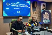 زارعی: تئاتر اربعین به جریان تبدیل شده است/ مظلومیت غزه را فریاد می‌زنیم