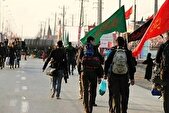 زائران اربعین ثبت مهر ورود به عراق را حتماً کنترل کنند