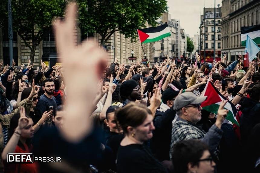دومینوی به رسمیت شناختن دولت‌ مستقل فلسطین تحت فشار افکار عمومی