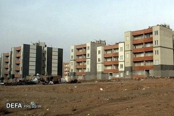 واگذاری زمین به ۱۵۸۰ نفر از خانواده شهدا و ایثارگران در خوزستان
