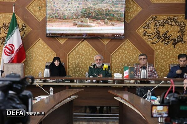 برگزاری کارگاه هم‌اندیشی نویسندگان کودک و نوجوان در حوزه دفاع مقدس و مقاومت در البرز
