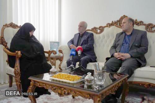 اوحدی: تأسی به حضرت زینب (س) شاخصه مشترک همه مادران شهداست