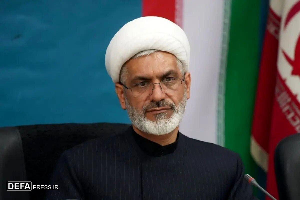 میرزایی: انسجام ملی و مدیریت رهبری، رمز عقب‌نشینی دشمن بود