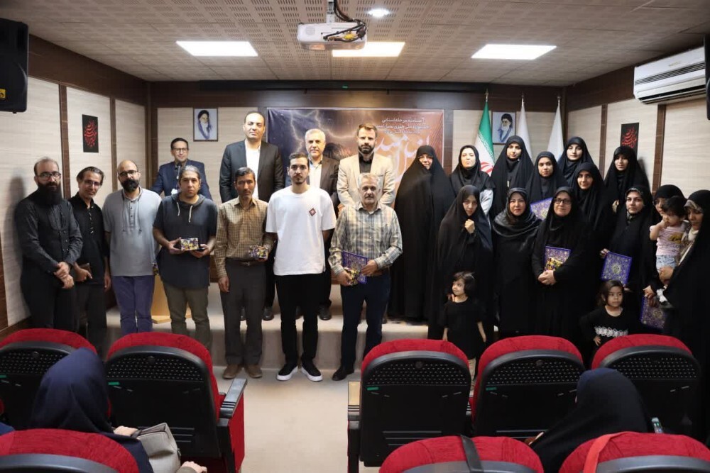 جشنواره « امید» نفرات برتر خود را شناخت