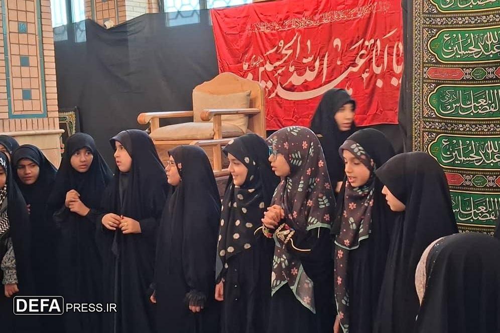 رویدادی با رویکرد خانواده برای نسل نوجوانان در مسجد محبان الزهرا (س)