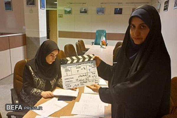 تولید فیلم کوتاه «نور صدا انفجار» در انجمن سینمای جوانان خرم‌آباد