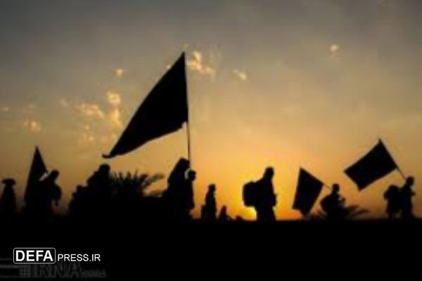 بزرگ‌ترین کاروان اربعین دانشجویی دانشگاه علوم پزشکی بیرجند راهی سرزمین عشق شد