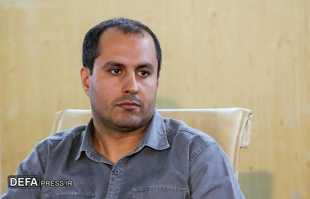 مرتضی بریری دبیر بیست و سومین دوره جشنواره کتاب و رسانه شد