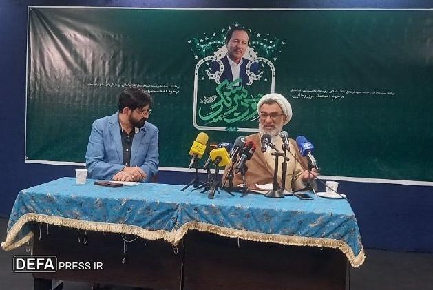 خسروپناه: اتحادیه جهان اسلام آرزویی برای تحقق تمدن کشورهای مسلمان است