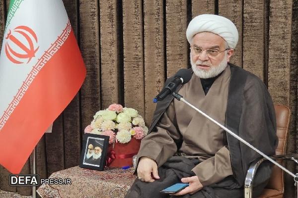 امروز بیش از هر زمان دیگری نیازمند عمارگونه بودن و حرکت در خط ولایت هستیم