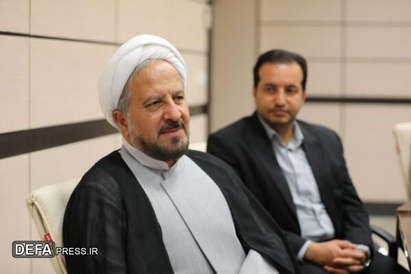 مساجد محور گفتمان‌سازی و پایگاه‌های فرهنگی هستند