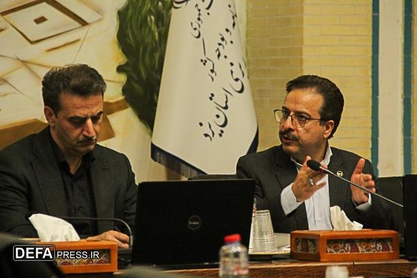 تشکیل کمیته‌های تخصصی آب و برق برای مدیریت بحران انرژی در استان با حضور رسانه‌ها