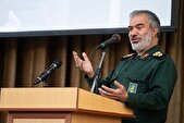 سردار فدوی: روند آمادگی سخت‌افزاری سپاه تعطیل‌پذیر نیست