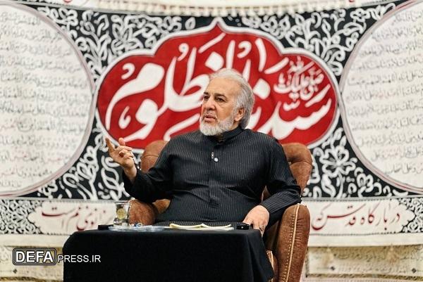 میدان‌داری زنان در بزرگ‌ترین بازسازی حماسه اسارت اهل بیت(ع)
