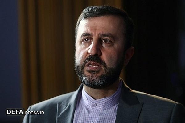 غریب آبادی: اگر اسنپ بک فعال شود پاسخ قاطع خواهیم داد