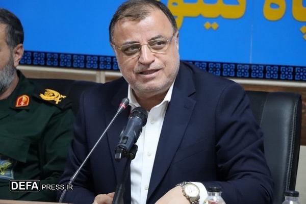 طهماسبی:در جنگ ۱۲ روزه فعالان عرصه اقتصادی با جان و مال خود جهاد کردند