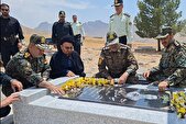 سردار مصدق: دشمنان از نهادینه شدن فرهنگ ایثار و شهادت هراس دارند