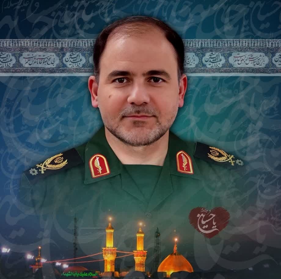 بیوگرافی/ شهید اقتدار سرتیپ پاسدار «خسرو حسنی»