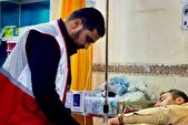 ارائه بیش از ۳۷ هزار خدمت به زائران اربعین در ایران و عراق