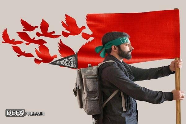 اعزام اعضای بسیج جامعه پزشکی خراسان رضوی به کربلا
