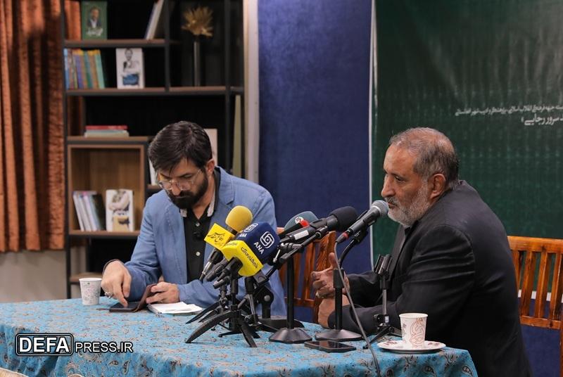 مرحوم رجایی لقب شهید آوینی افغانستان را گرفت