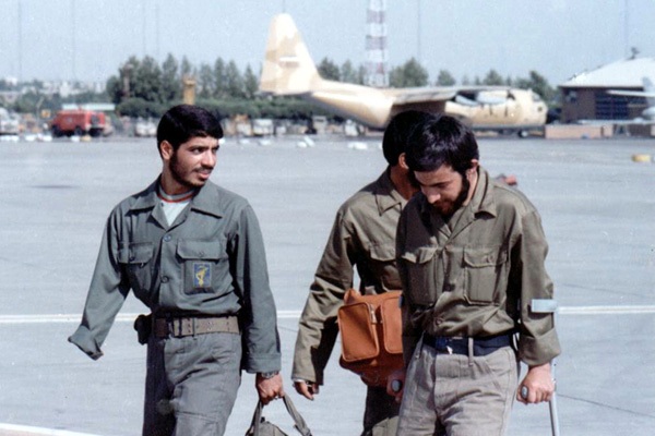 فیلم/ شهید موحد دانش: جنگیدن در کدام کشور مهم نیست؛ ما صرفاً برای اسلام می‌جنگیم