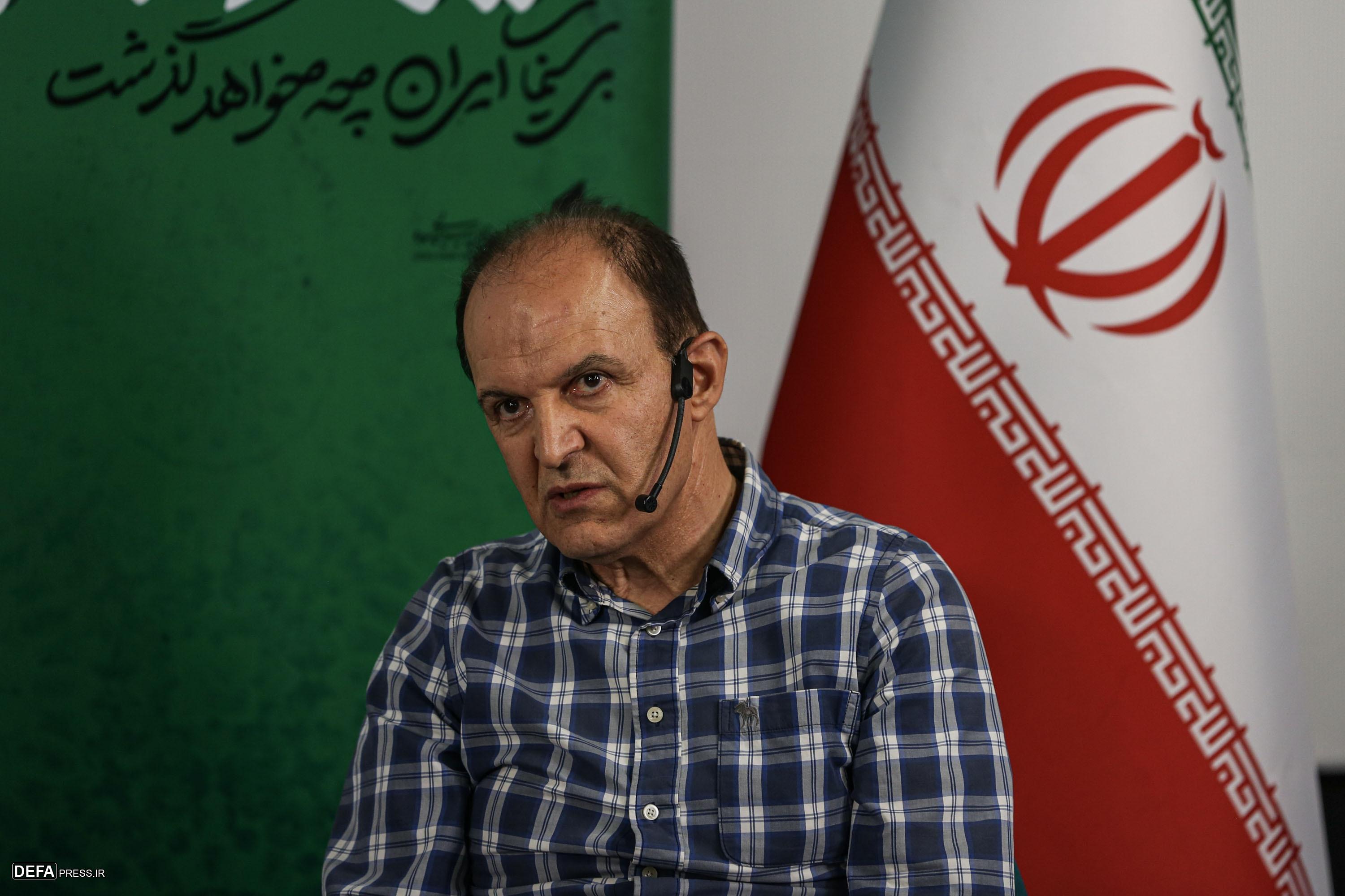 سینما و فوتبال حافظ انسجام ملی بودند