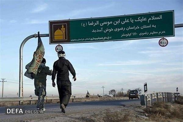 ضرورت تقویت محتوای فرهنگی در ایستگاه‌های صلواتی مسیر زائران رضوی
