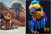 نمایش «زریر» برای کودکان زائر اربعین در مسیر نجف تا کربلا اجرا می‌شود