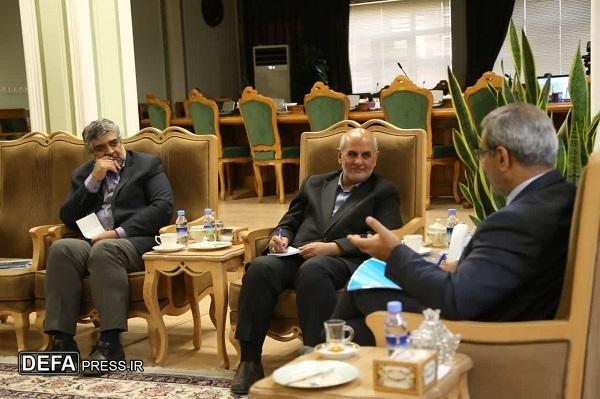 تدوین دفترچه راهبردی بنیاد امام رضا در دستور کار است