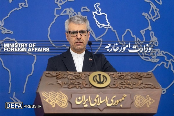 بقائی: در حال حاضر هیچ بازرسی از آژانس در ایران حضور ندارد/ سفر رئیس جمهور به پاکستان بسیار مهم بود