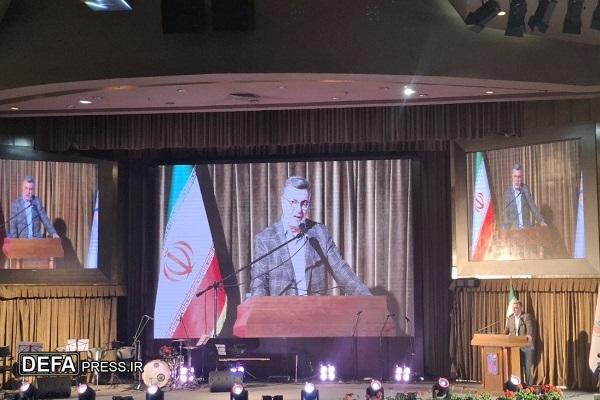 ظفرقندی: جامعه درمان در جنگ ۱۲ روزه خوش درخشید