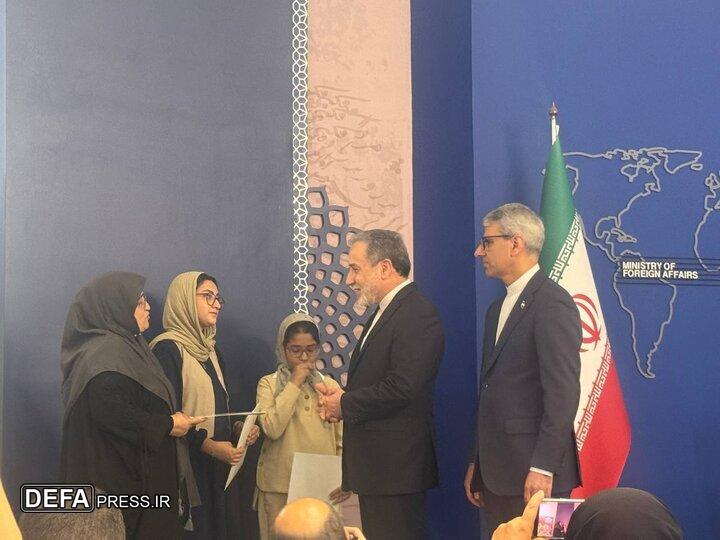 عراقچی: جنگ ۱۲ روزه یکی از نقاط ماندگار در تاریخ ایران خواهد بود