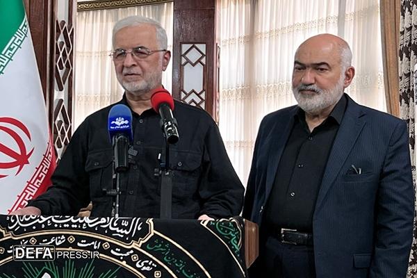 وزیر کشور: تمامی ظرفیت‌ها برای خدمت‌رسانی به زائران اربعین بسیج شده‌اند