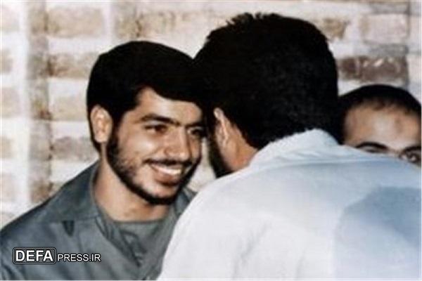 مبارزه قاطع شهید «موحد دانش» با رژیم صهیونیستی