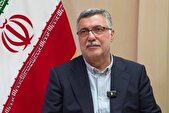 ظفرقندی: جامعه درمان در جنگ ۱۲ روزه خوش درخشید