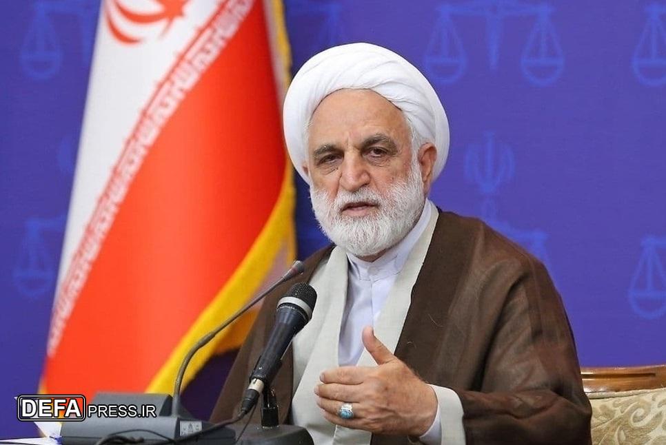 حجت‌الاسلام اژه‌ای: برخی دول اسلامی ماشین لجستیکی اسرائیل را تامین می‌کنند