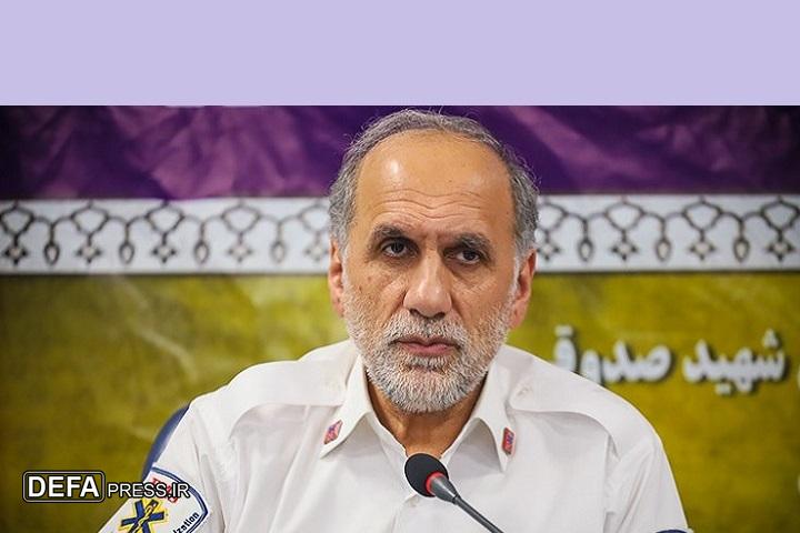 میعادفر: نظام سلامت در جنگ ۱۲ روزه عملکرد خیلی خوبی داشت