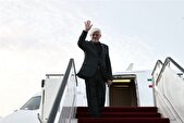 عارف قبل از عزیمت به ترکمنستان: با گوترش دیدار خواهم داشت