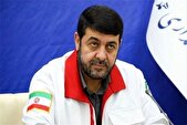 فعالیت پایگاه‌ها و مراکز هلال احمر در تمام محور‌های مواصلاتی عراق