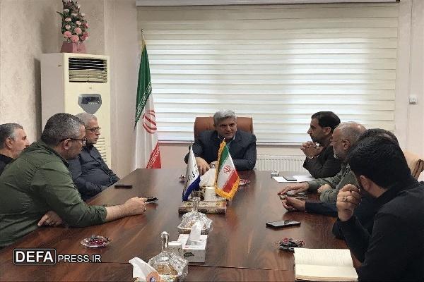 معاون استاندار کردستان از آغاز رسمی پیاده‌روی اربعین از مرز باشماق مریوان خبر داد