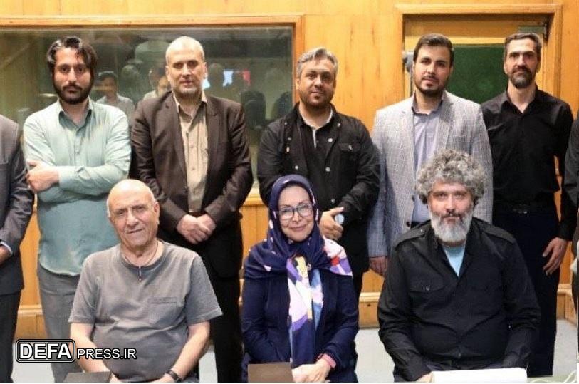 رمز موفقیت دوبله در رسانه ملی فضای هنری است