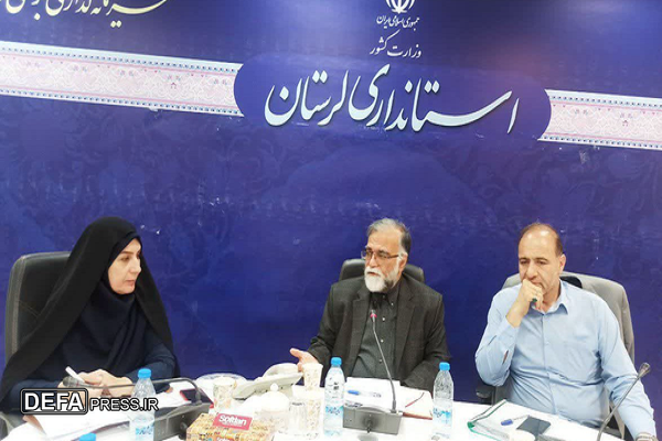 پورعلی: معضلات اجتماعی لرستان اولویت‌بندی و پیگیری شوند