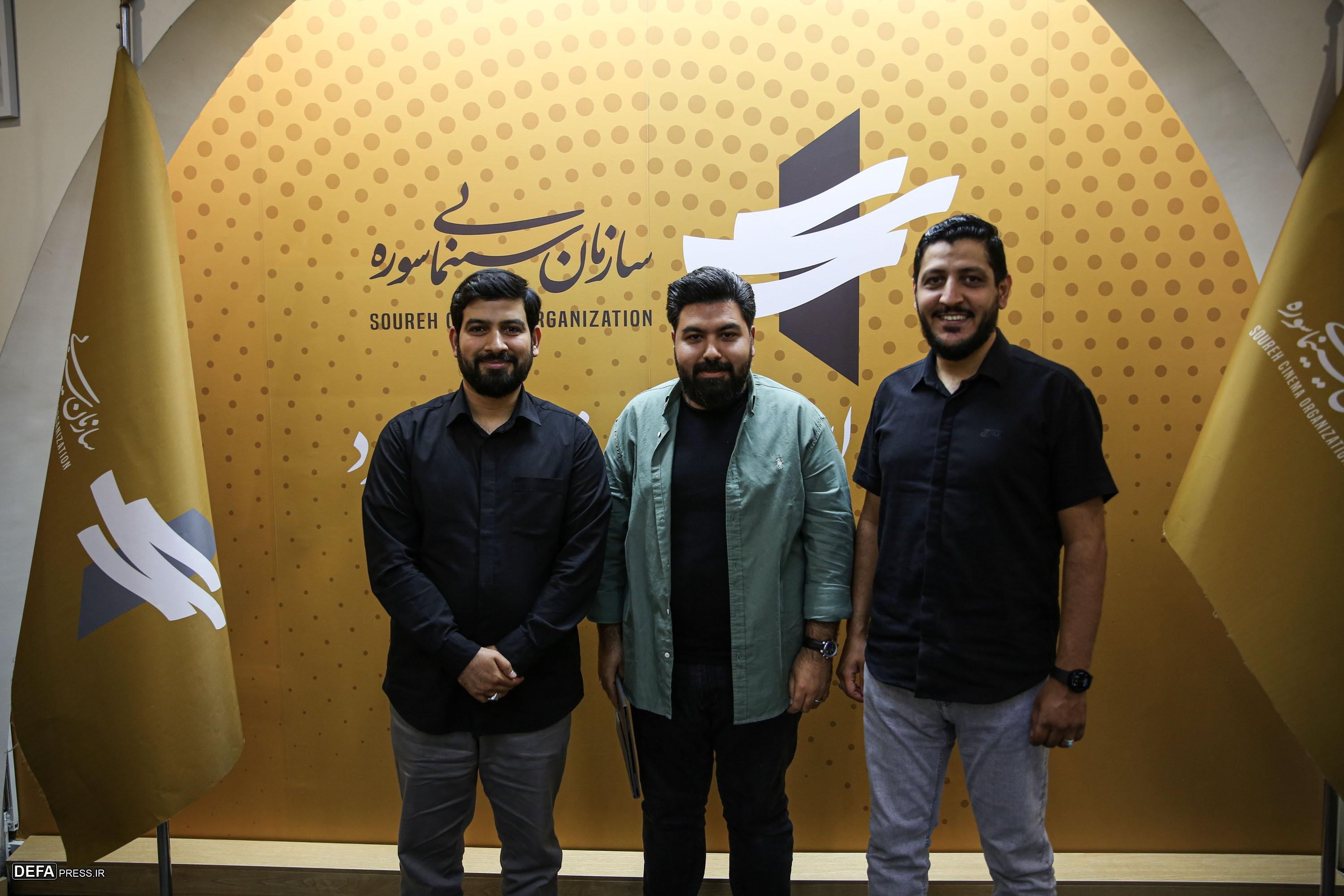 مدیرعامل باشگاه فیلم سوره منصوب شد