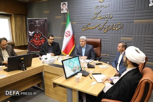 اربعین حسینی ظرفیت بی‌نظیری برای نمایش همبستگی ملی و انتقال ارزش‌ها دارد