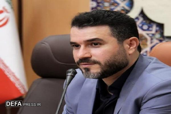 برگزاری مراسم روز خبرنگار با حضور معاون مطبوعاتی وزیر فرهنگ در رشت