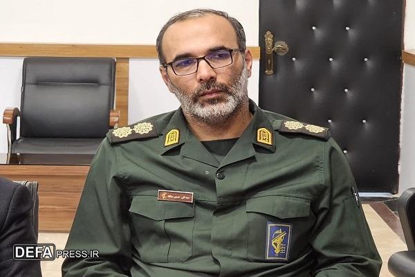 اجرای برنامه‌های فرهنگی در مدارس در راستای ترویج فرهنگ ایثار و شهادت است