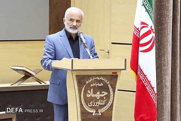 آمادگی ویژه همدان برای تامین آرد و نان زائران اربعین