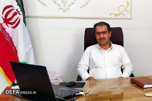 «فیروز عارفی» به عنوان فرماندار سروآباد معرفی می‌شود